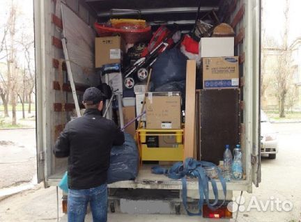 Грузоперевозки. Вывоз мусора. Переезды. Грузчики