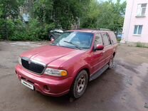 Lincoln Navigator 5.4 AT, 2000, 204 500 км, с пробегом, цена 450 000 руб.