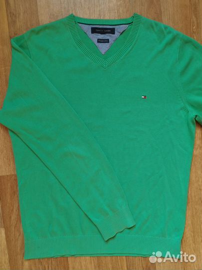 Tommy hilfiger свитер мужской
