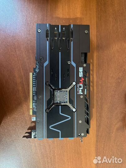 Видеокарта Sapphire Radeon RX5600xt 6gb gddr6