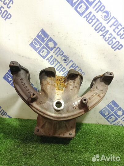 Выпускной коллектор Peugeot 206 хэтчбек 1.4 I 75