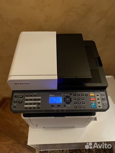 Мфу Kyocera Ecosys M2040dn минимально б/у