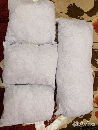 Бортики в круглую кроватку