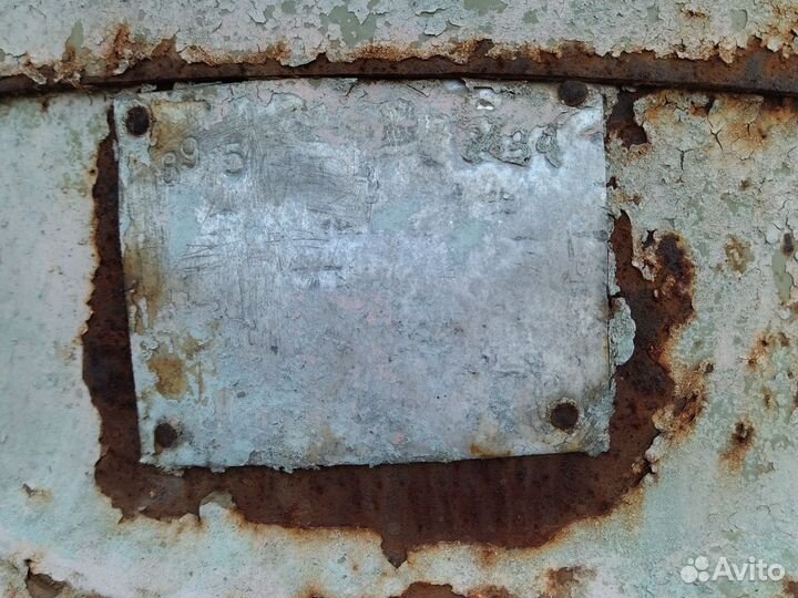 Прицеп бочка для кваса