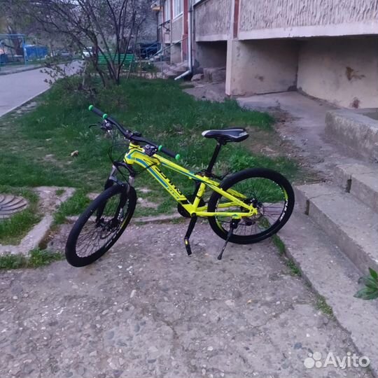 Велосипед Pulse MD 400