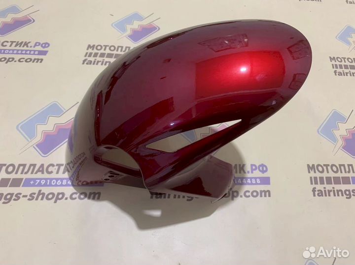 На складе Honda cbr1000rr 2008-2010 мотопластик