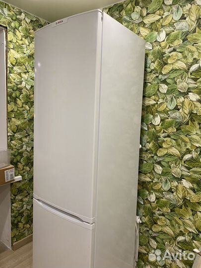 Холодильник бу bosch