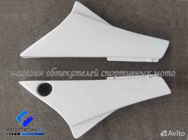 Yamaha RD350LC 1981-1983 мотопластик обвес