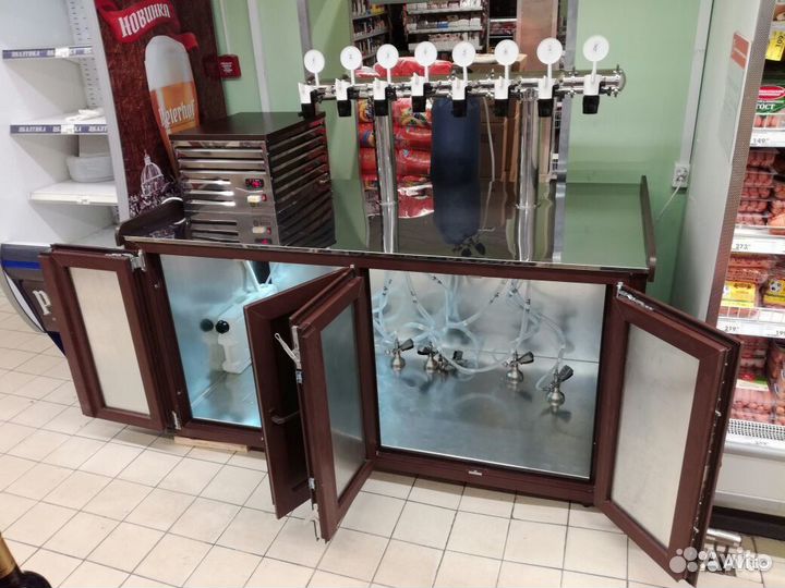 Пивное оборудование (Новое и Б/У)