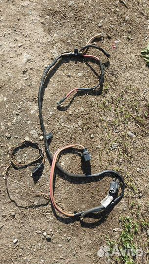 Жгут рулевой рейки на Skoda Octavia a5 2004-2013