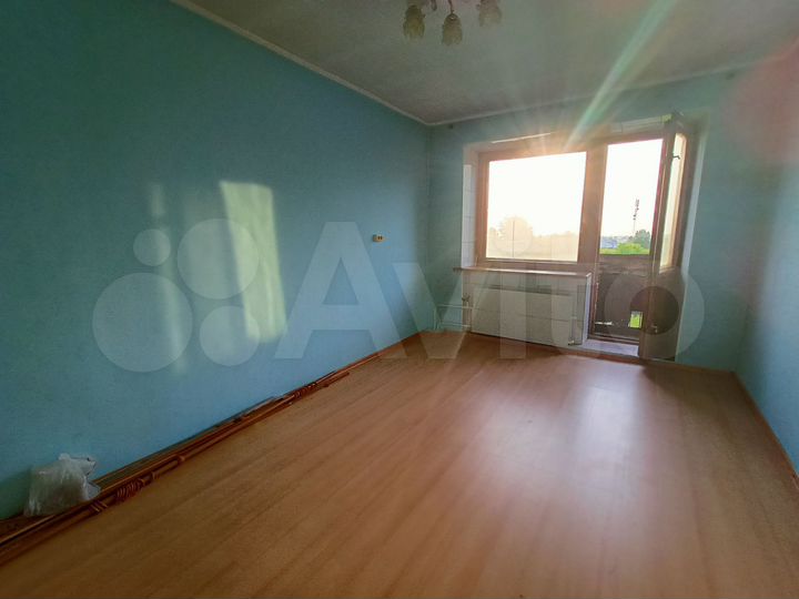 2-к. квартира, 38,3 м², 5/5 эт.
