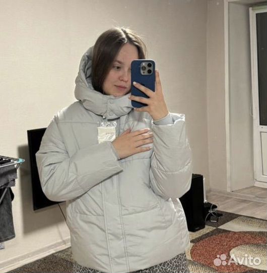Куртка зимняя женская