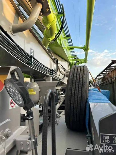 Автобетононасос Zoomlion 43X-5RZ, 2024