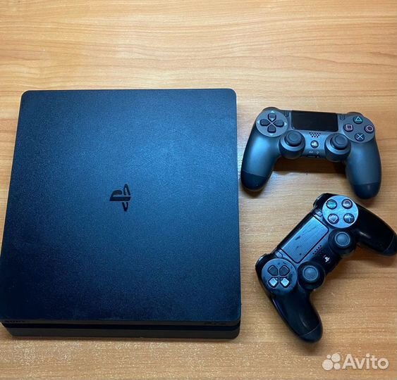 Sony playstation 4 slim 1tb