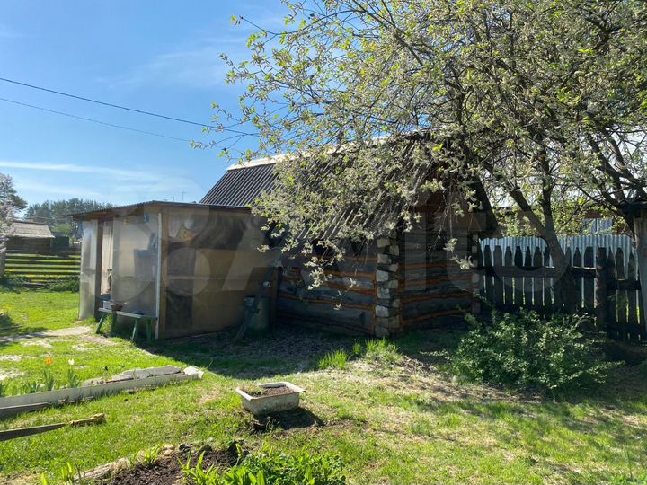 Дом 95 м² на участке 15,5 сот.