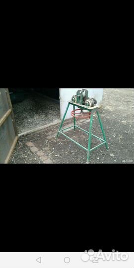 Услуги трубогиба (профилегиба)