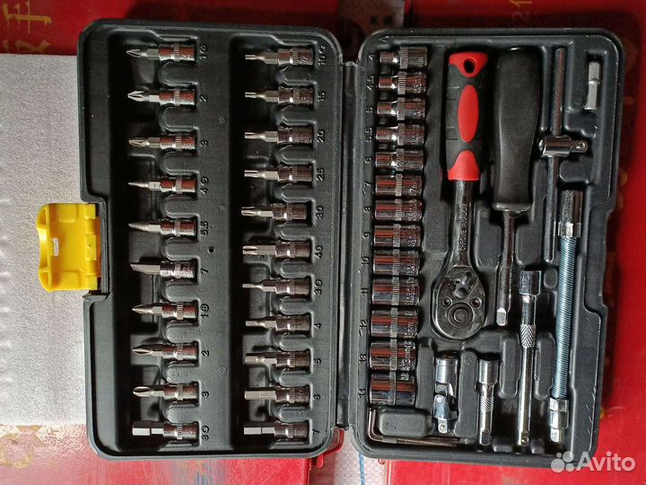 Набор инструментов 46предметов