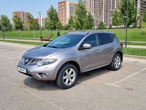 Nissan Murano 3.5 CVT, 2009, 210 000 км, с пробегом, цена 1 280 000 руб.