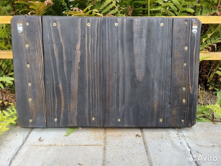 Панно настенное «Медведь»