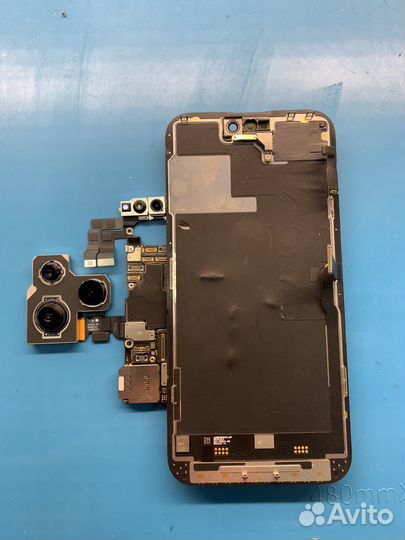 Материнская плата iPhone 14 Pro Max