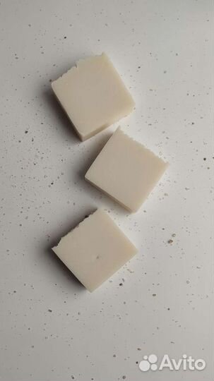 Натуральное мыло ручной работы