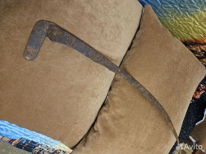 Коса Немецкая Военная,немецкий инструмент