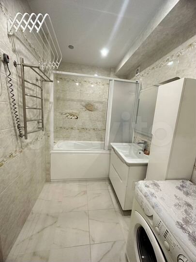 3-к. квартира, 76 м², 7/17 эт.