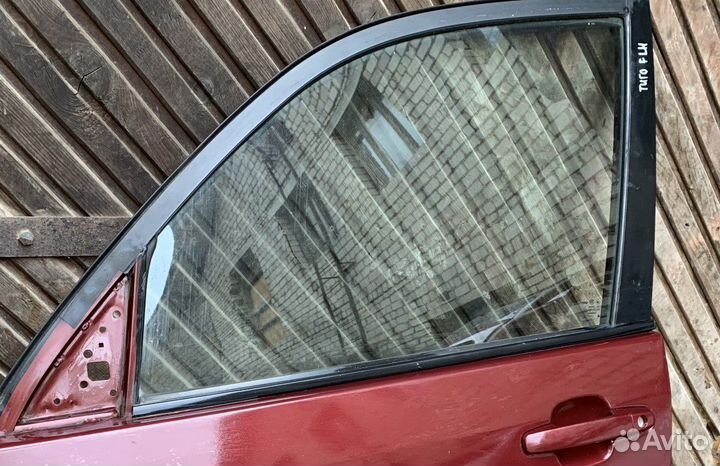 Стекло двери б/у Чери Тигго Chery Tiggo T11