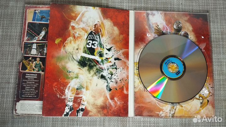 Игры на дисках для PC. NBA 2K12. Raven's Cry