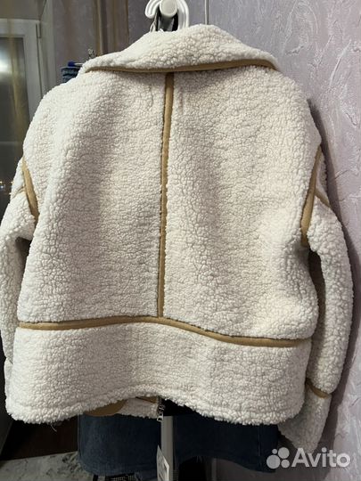 Дубленка женская