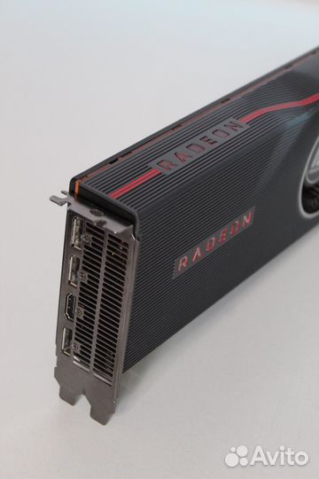 Видеокарта RX 5700XT