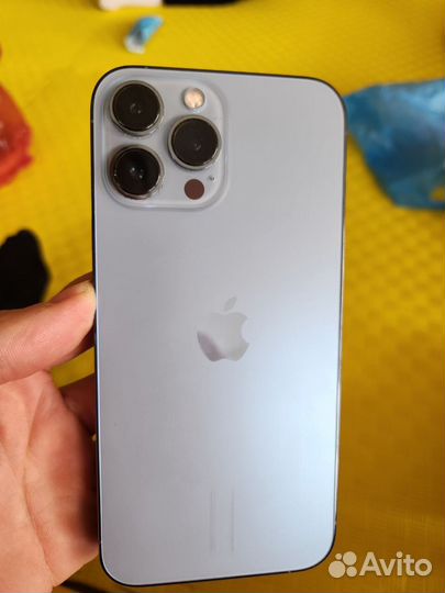 iPhone 13 Pro Max, 256 ГБ