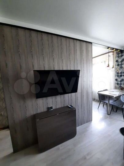 1-к. квартира, 38,7 м², 1/3 эт.