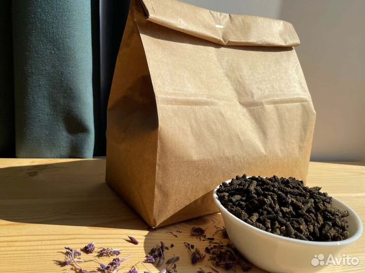 Иван-чай 1 кг свежий 2023 год, кипрей