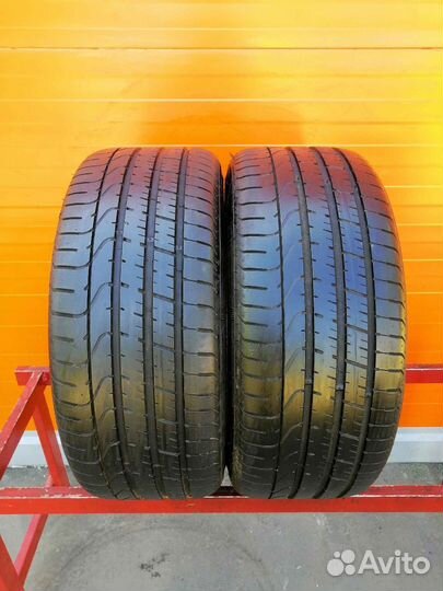 Pirelli P Zero 255/35 R19 96Y