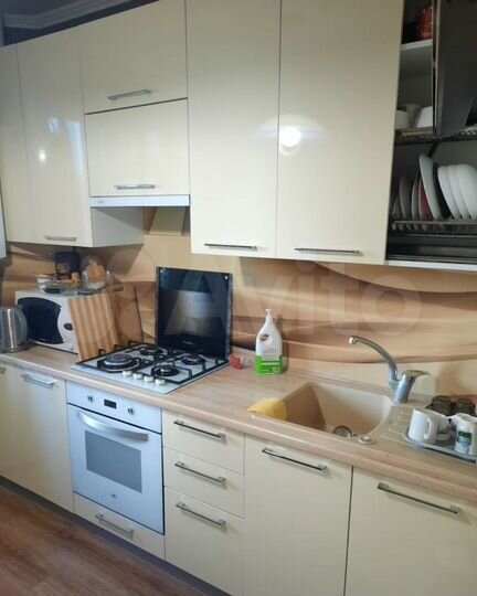 2-к. квартира, 59,9 м², 2/10 эт.