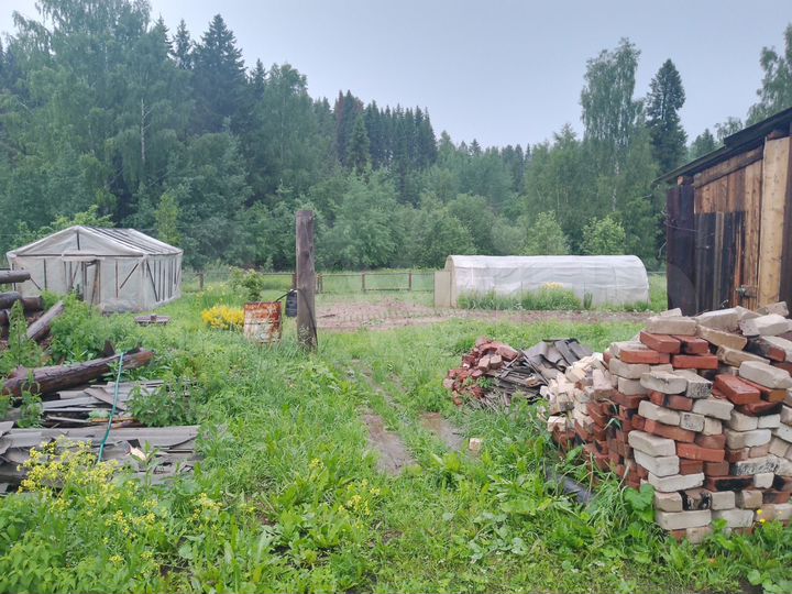 Участок 24 сот. (ИЖС)