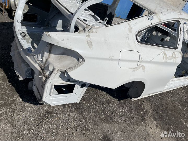 Задняя часть кузова Bmw 4-series F32 Coupe