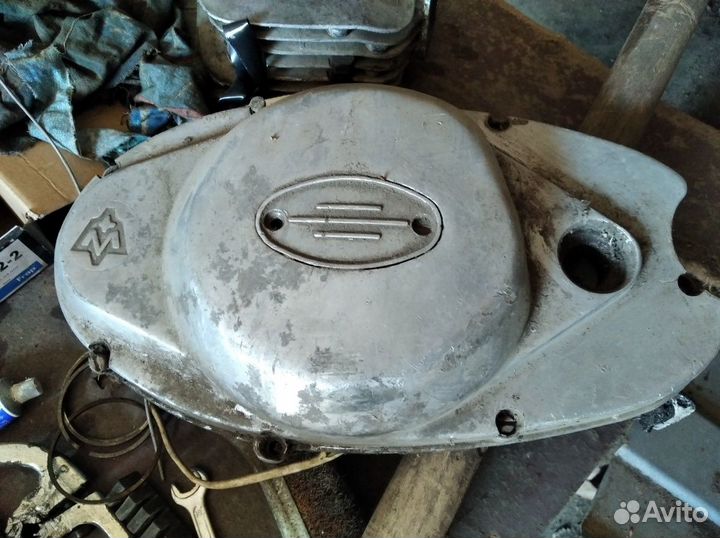 Двигатель Иж юпитер 3