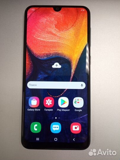 Samsung Galaxy A50, 6/128 ГБ