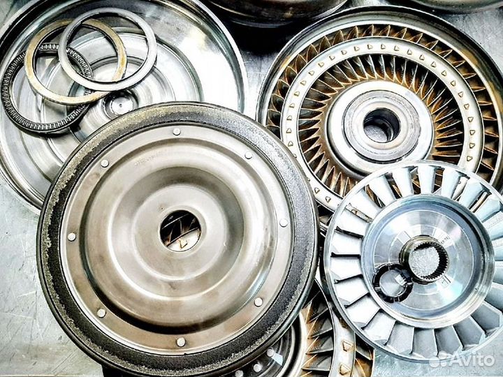 Ремонт акпп,вариатора, робота,dsg с гарантией