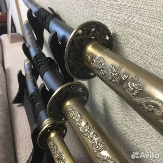 Сувенирные катаны