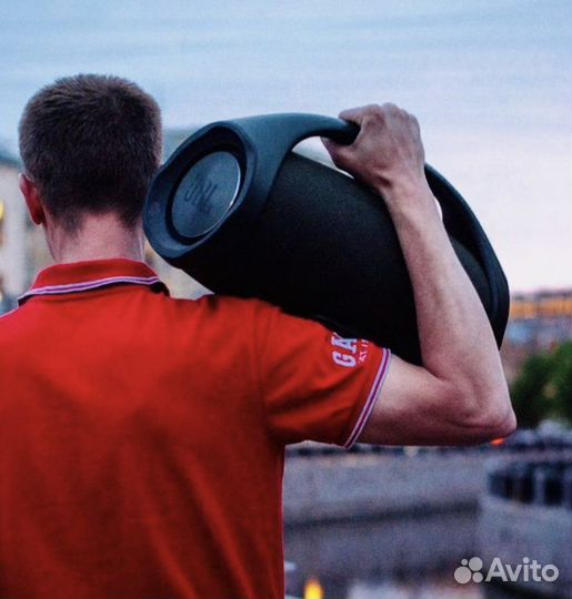 Блютуз колонка jbl partybox boom box