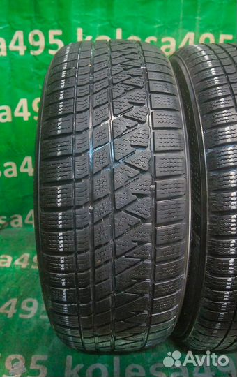 Kumho WinterCraft WS71 255/60 R18 112H