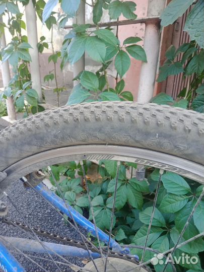 Велосипед подростковый