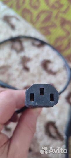 Кабель питания для монитора/блока питания