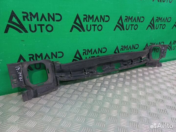 Дефлектор радиатора верхний Bmw 5 Series G30 G31