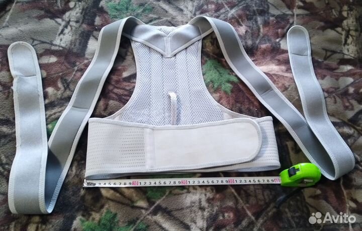 Корсет грудо-пояснично-крестцовый