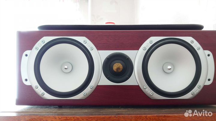Центральный канал от Monitor Audio Silver 6