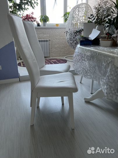 Продам 4 стула